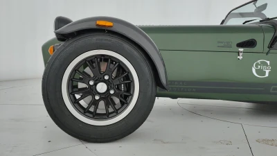 Caterham Seven S3