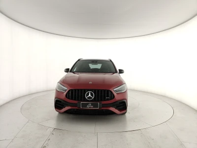Mercedes-Amg GLA