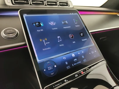 Mercedes-Benz Classe S