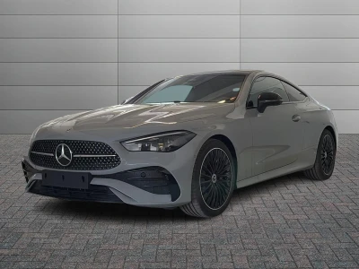 Mercedes-Benz CLE