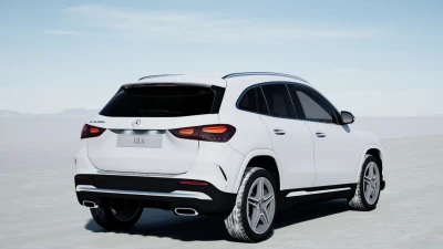 Mercedes-Benz GLA
