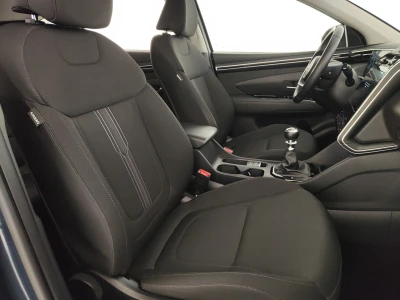 Hyundai Tucson III 2021