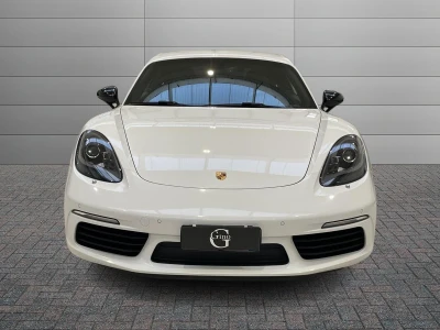 Porsche 718 Cayman