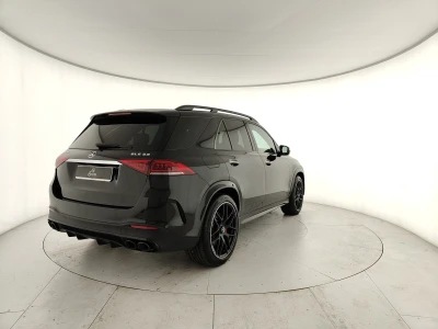 Mercedes-Amg GLE