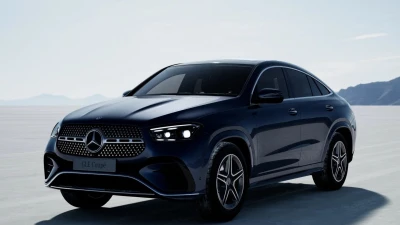 Mercedes-Benz GLE 300 d 4MATIC Coupe