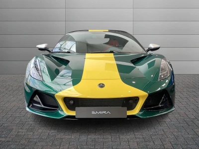Lotus EMIRA