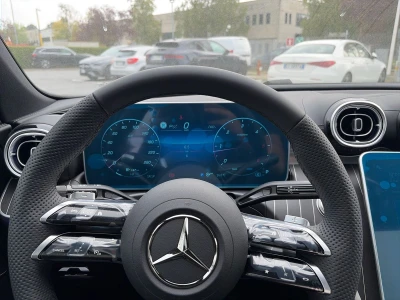 Mercedes-Benz CLASSE C