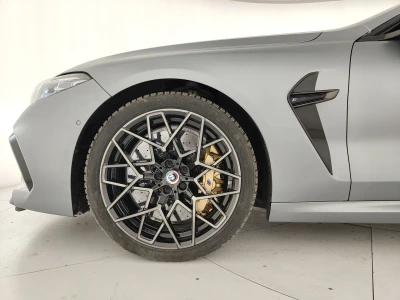 BMW M M8