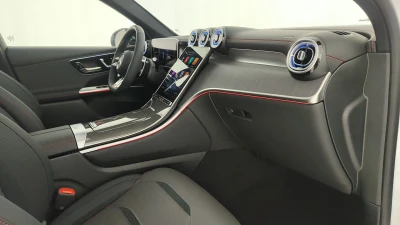 Mercedes-Amg GLC
