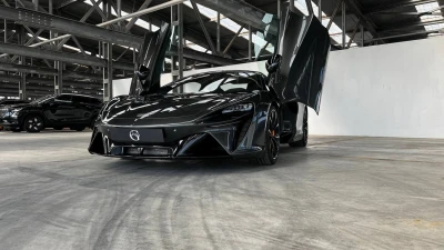 Mclaren Artura