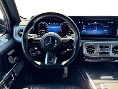 Mercedes-Amg Classe G AMG