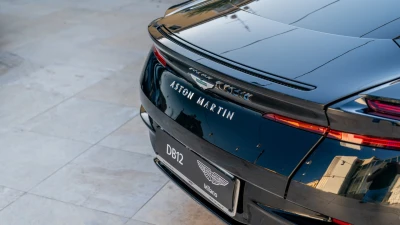 Aston martin DB12