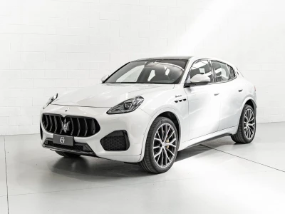 Maserati Grecale