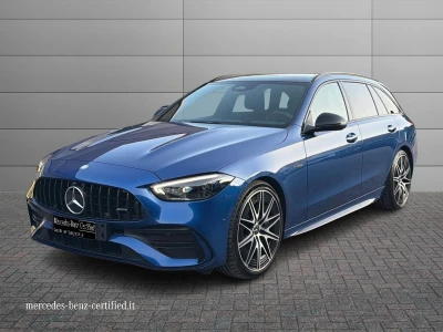 Mercedes-Amg Classe C