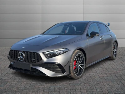 Mercedes-Amg Classe A