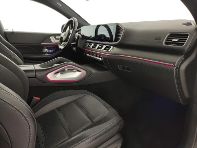 Mercedes-Amg GLE