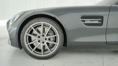 Mercedes-Amg GT