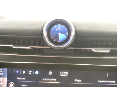 Maserati Grecale