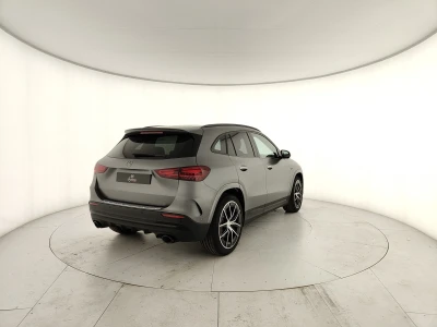 Mercedes-Amg GLA