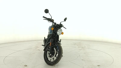 Royal enfield ROE Hunter
