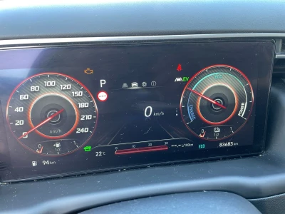 Hyundai Tucson III 2021