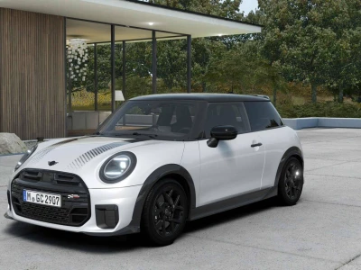 MINI COOPER 3 PORTE