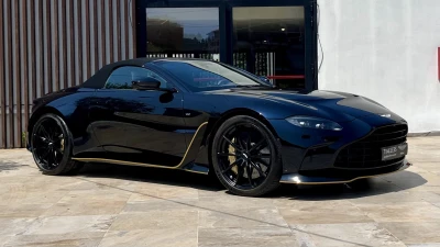 Aston martin V12 ROADSTER