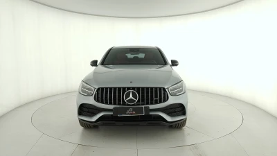 Mercedes-Amg GLC