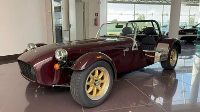 Caterham Super Seven