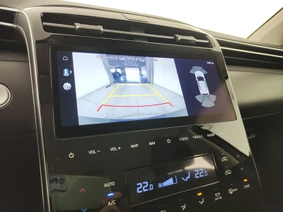 Hyundai Tucson III 2021