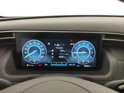 Hyundai Tucson III 2021