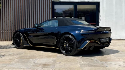 Aston martin V12 ROADSTER