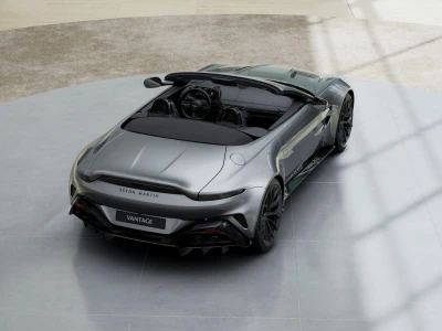 Aston martin VANTAGE ROADSTER