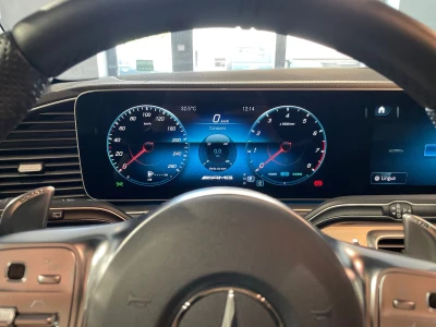 Mercedes-Amg GLE