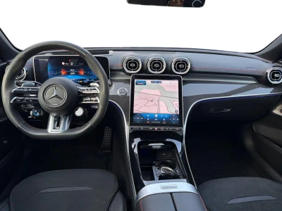 Mercedes-Amg Classe C