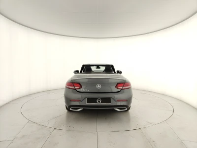 Mercedes-Benz CLASSE C