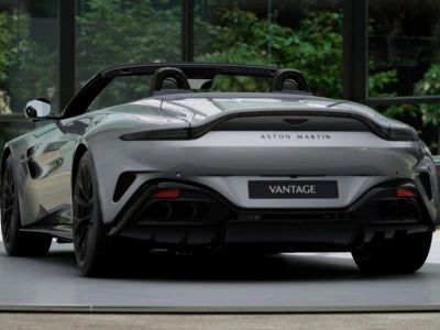 Aston martin VANTAGE ROADSTER