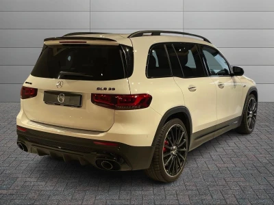 Mercedes-Amg GLB