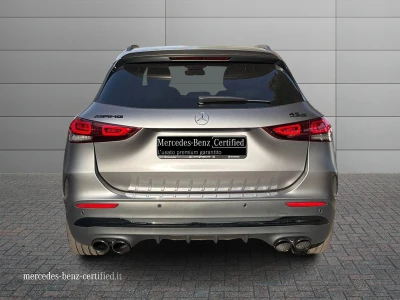 Mercedes-Amg GLA