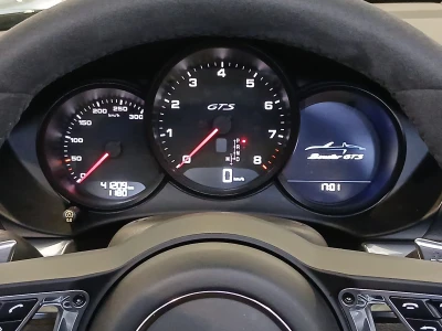 Porsche 718 Boxster