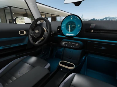 MINI COOPER 3 PORTE