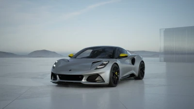 Lotus EMIRA