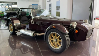 Caterham Super Seven