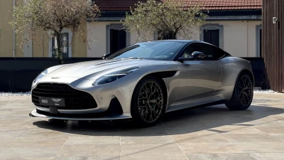 Aston martin DB12