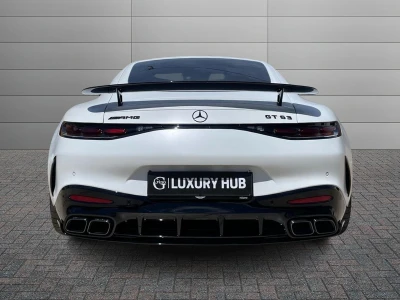 Mercedes-Amg GT