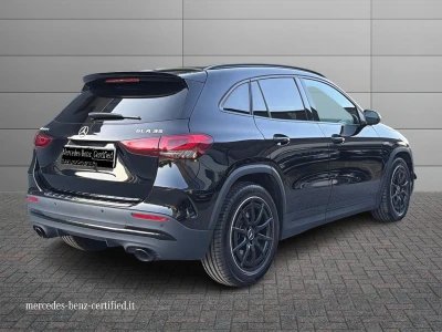Mercedes-Amg GLA