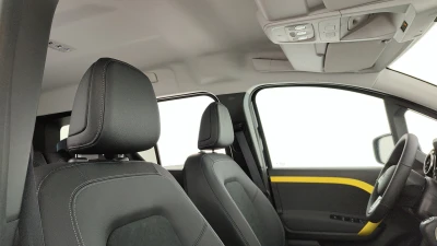 Mercedes-Vans EQT