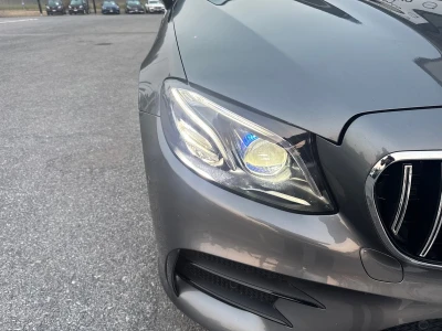 Mercedes-Amg Classe E