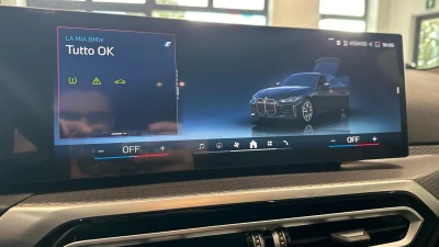 BMW M i4 M