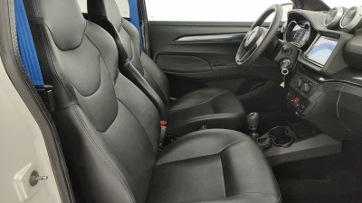 Aixam E COUPE